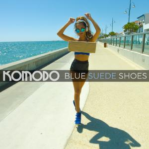 Blue Suede Shoes (Karaoke) （原版立体声） （降6半音）