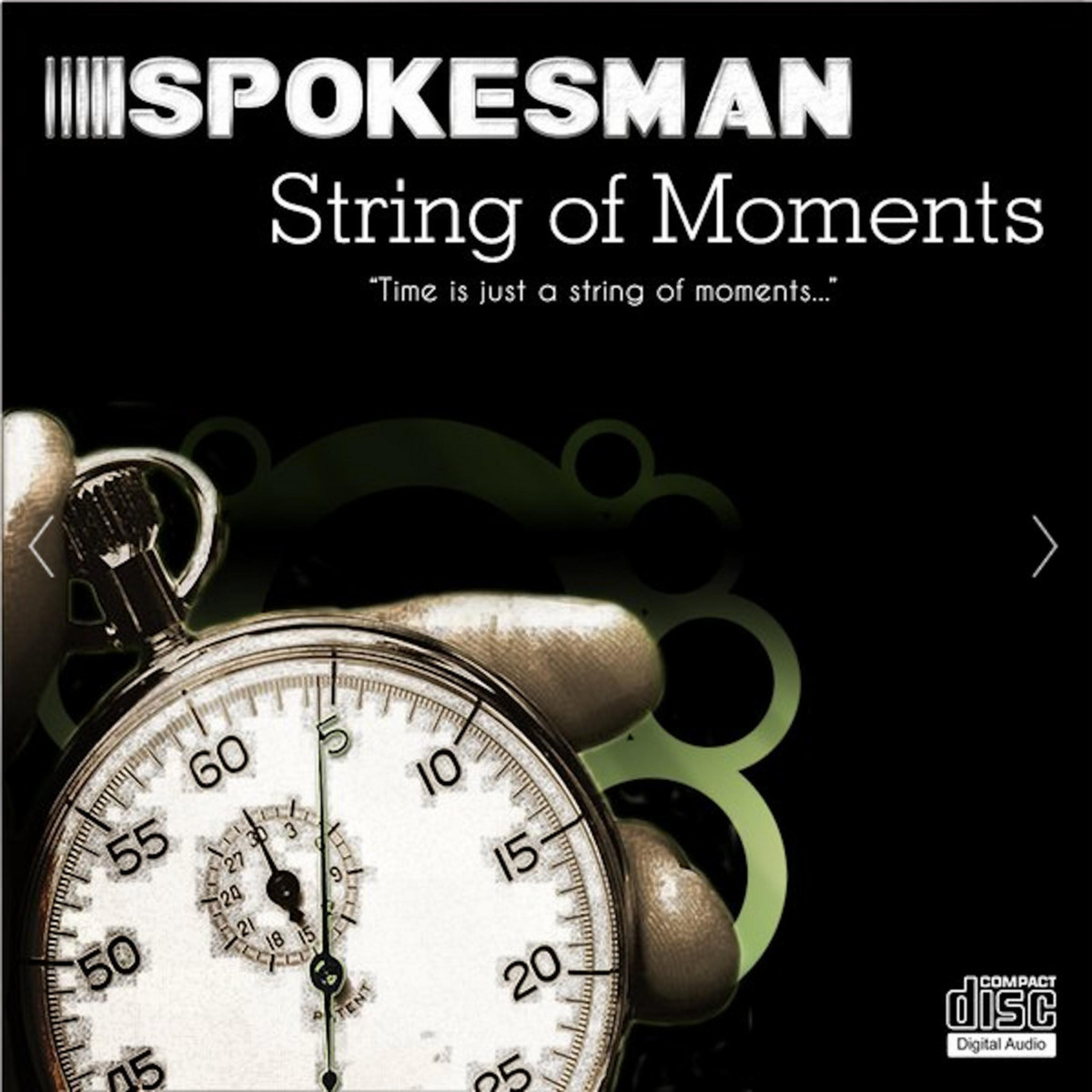 String of Moments