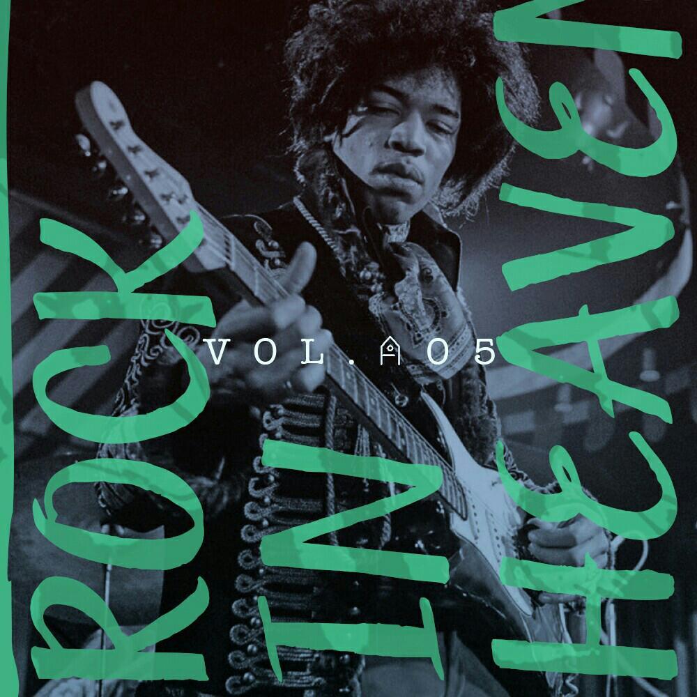 Vol.105 - 60's 摇滚的天堂