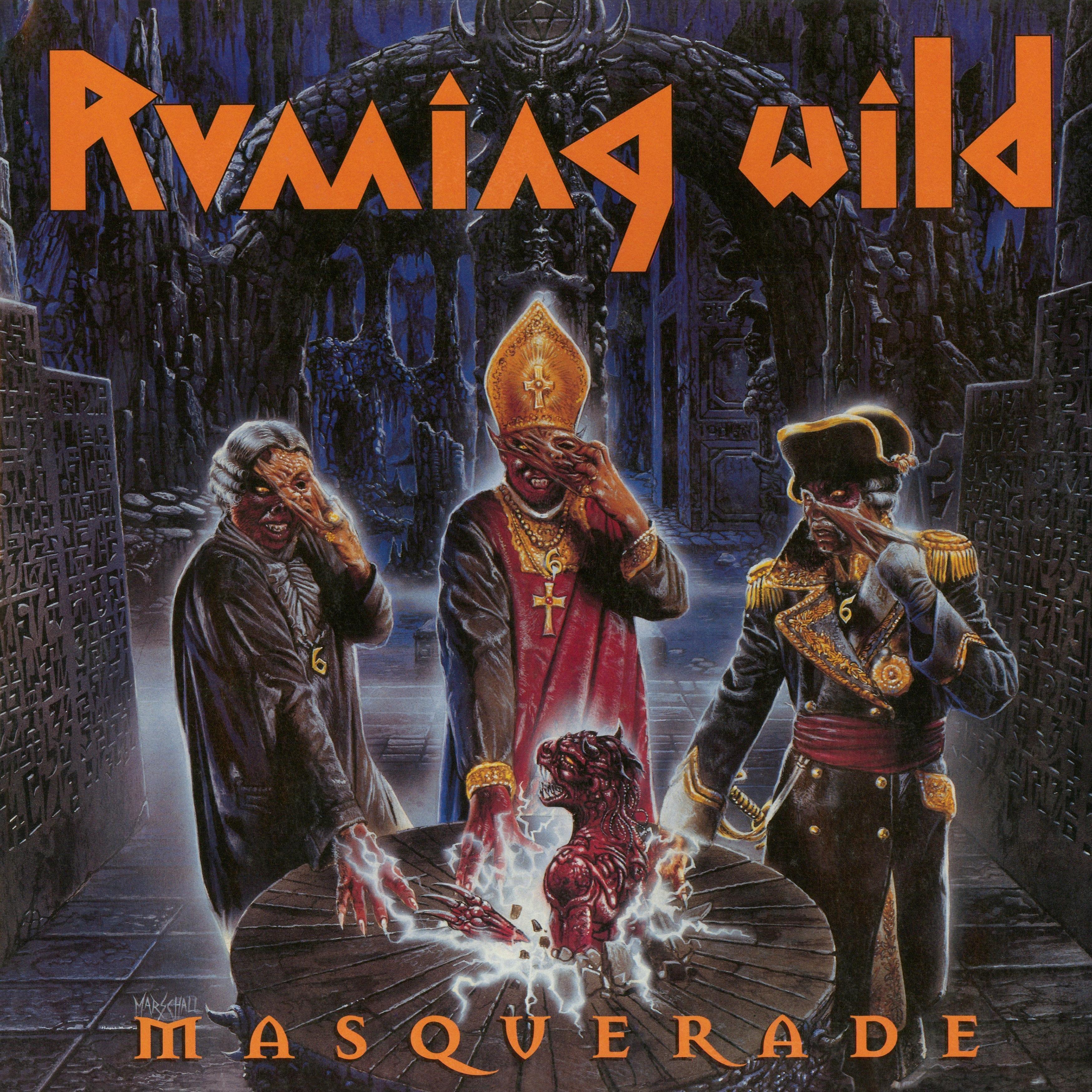 Masquerade (Expanded Edition) (2017 - Remaster)