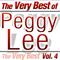 The Very Best Of Peggy Lee Vol.4专辑