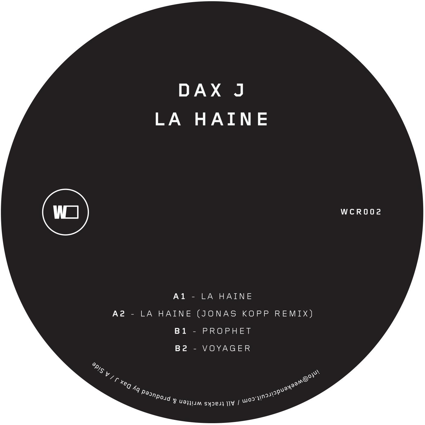 La Haine