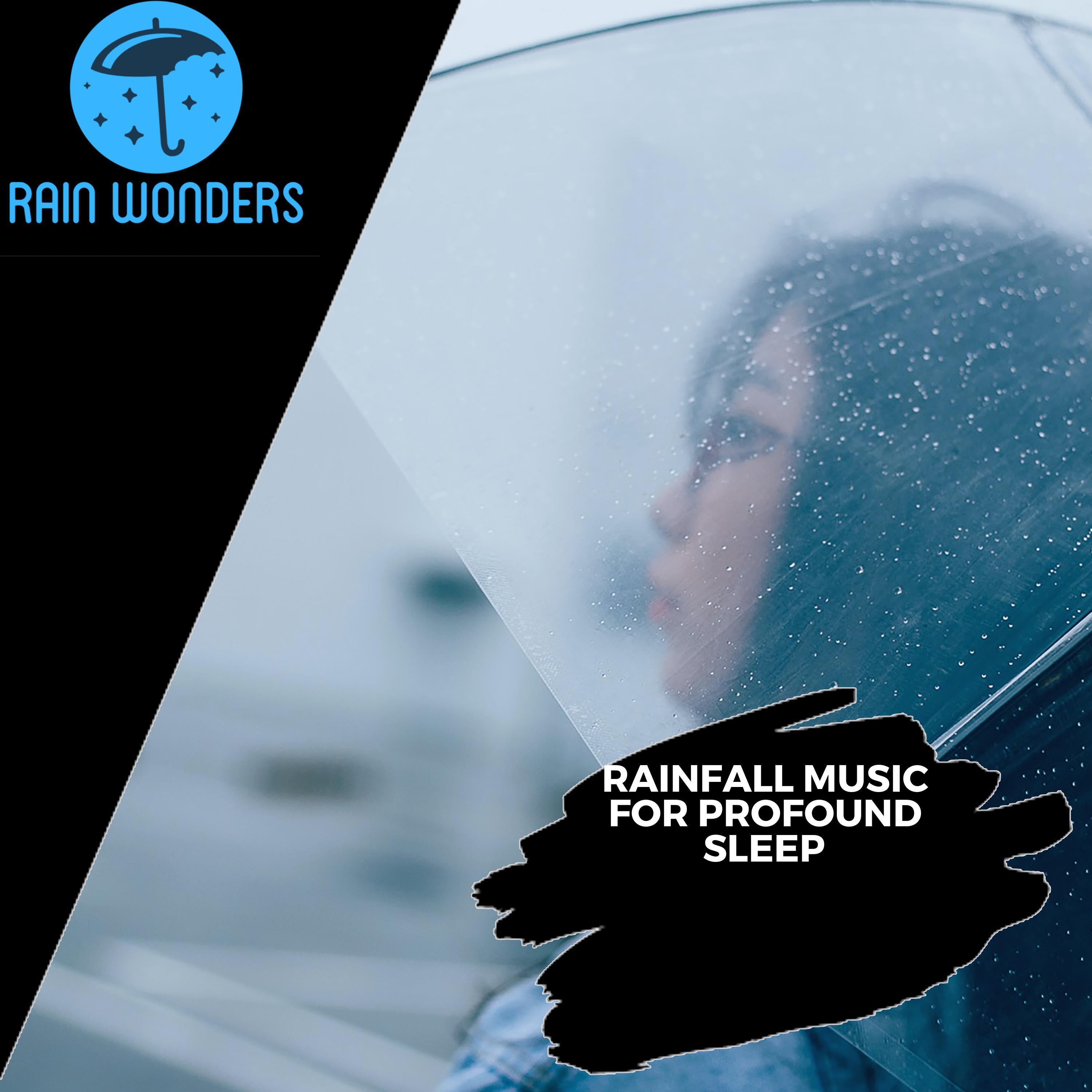 The Delightful Raindrops 3D Nature Music - Artificial Rain Downpour