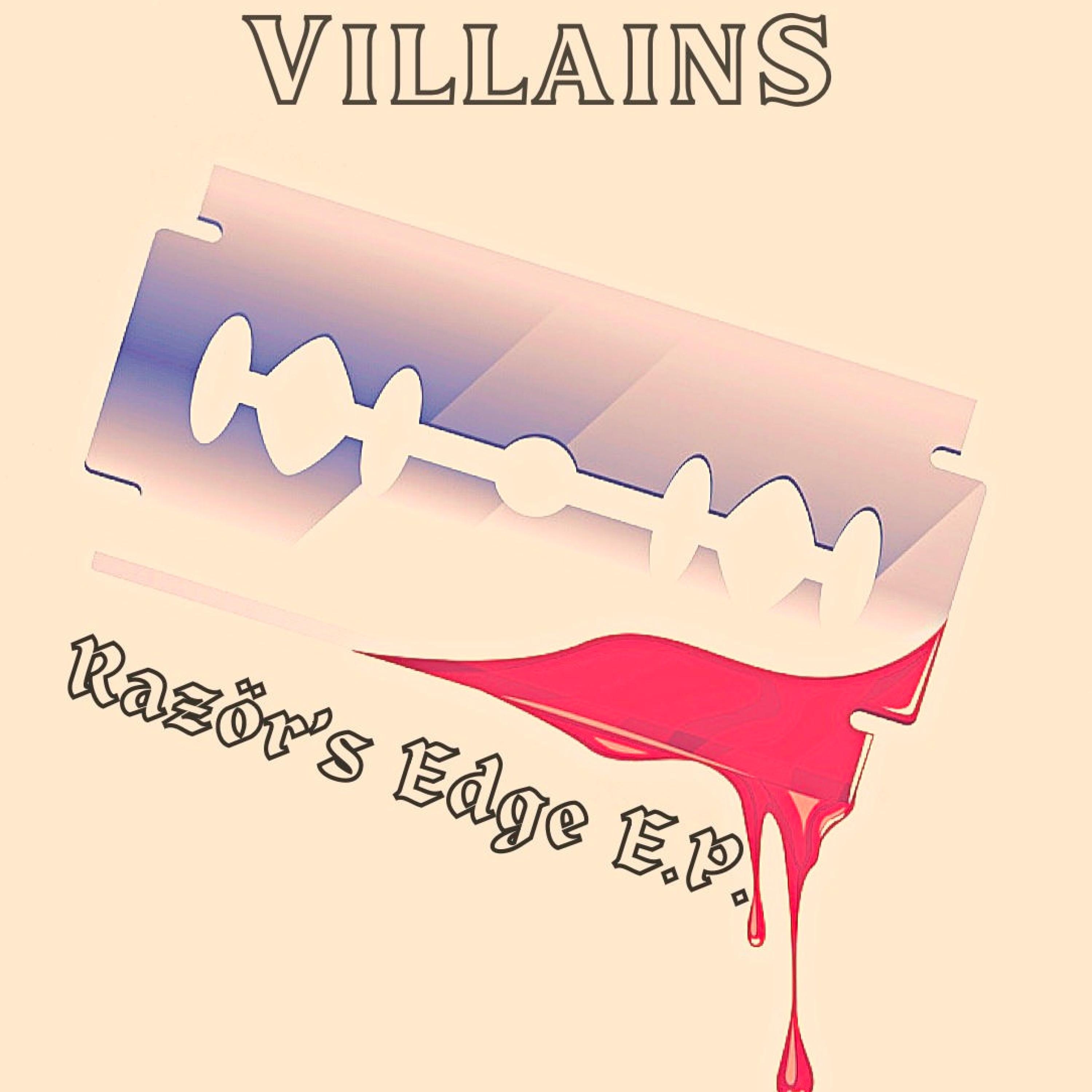RAZÖR'S EDGE E.P.