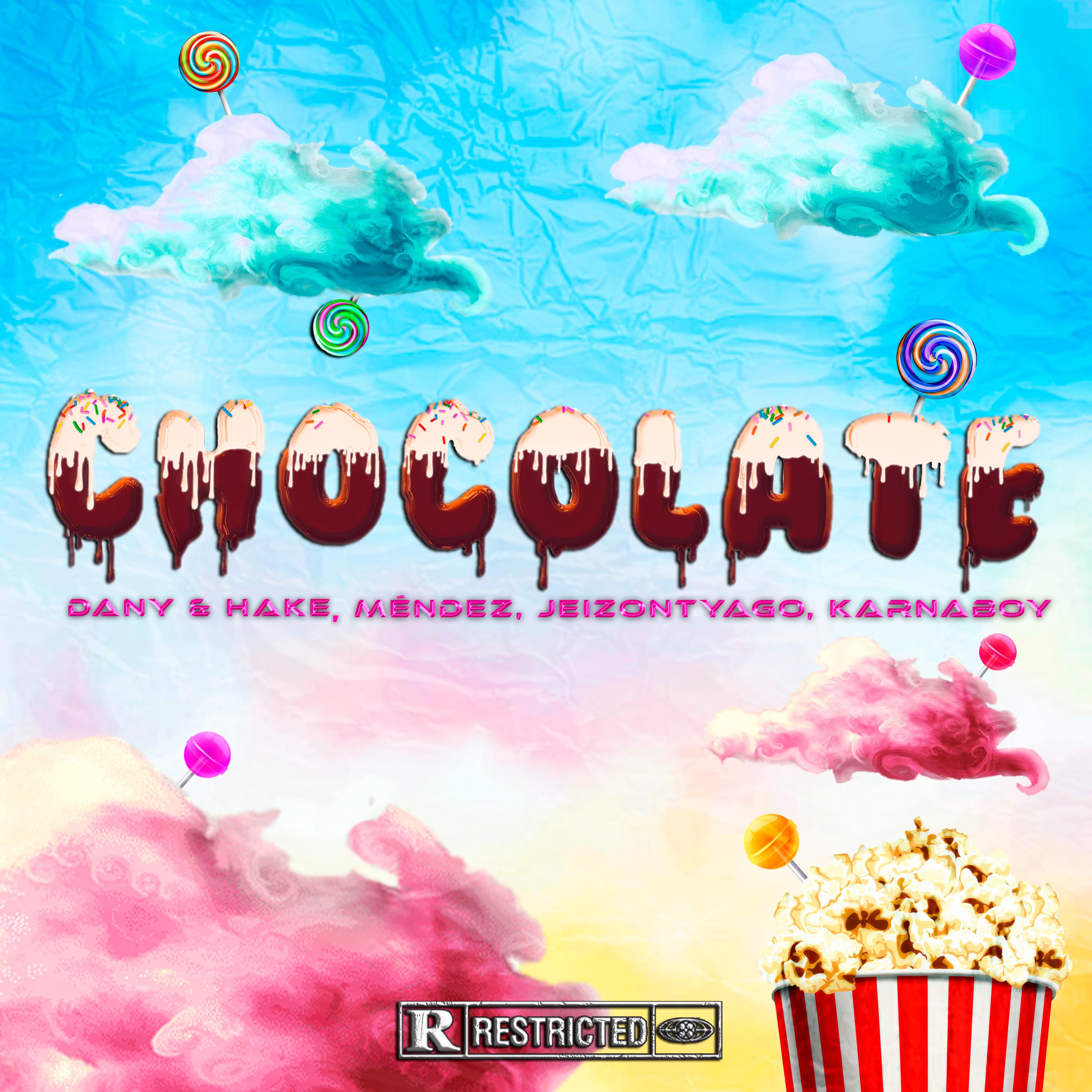 Chocolate (feat. Karnaboy)