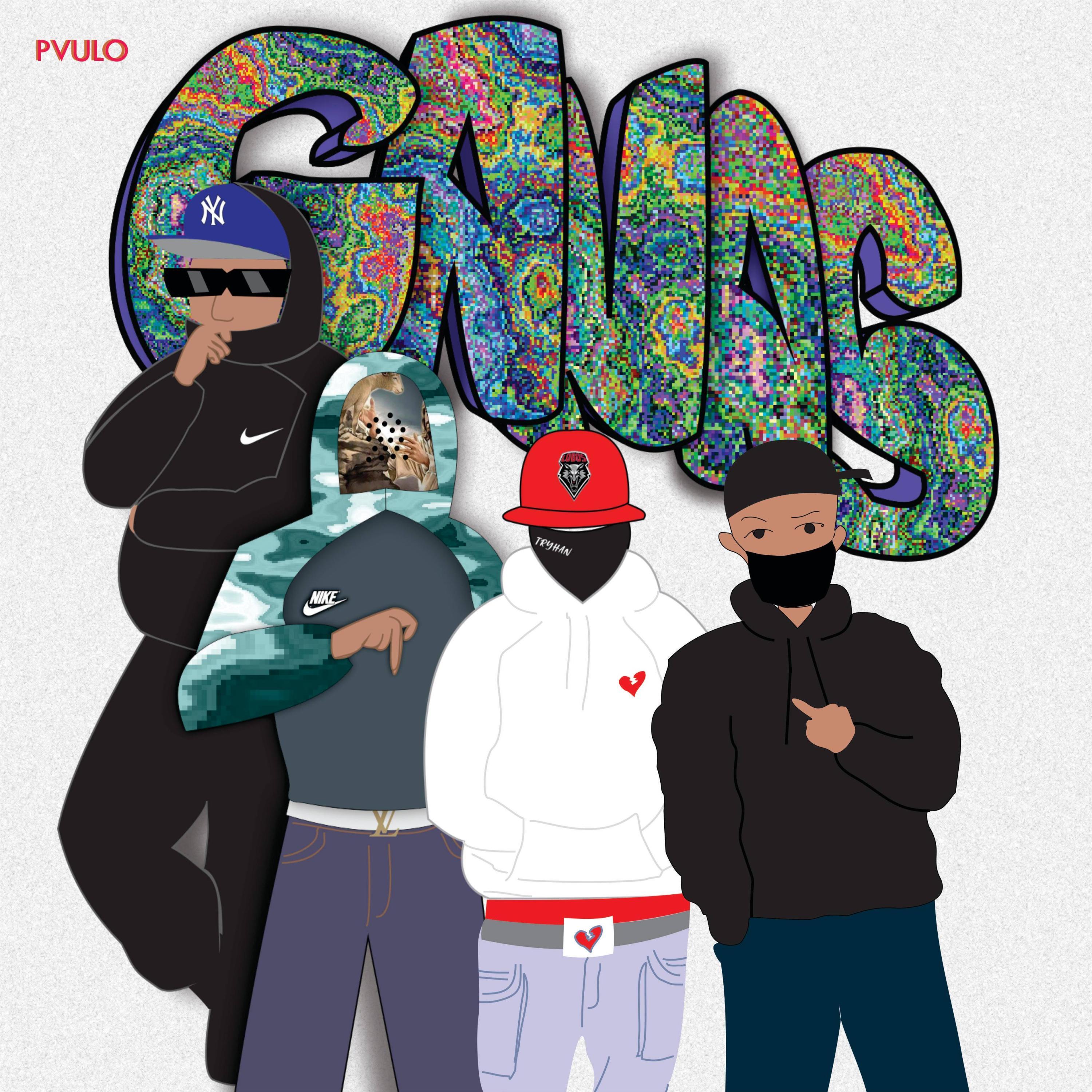 Ganas (feat. Lui5, Tryhan & MNZR)