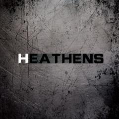 -Heathens（BugMan Remix）（BugMan Remix）