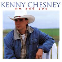 Me And You - Chesney, Kenny (DW Karaoke) 带和声伴奏