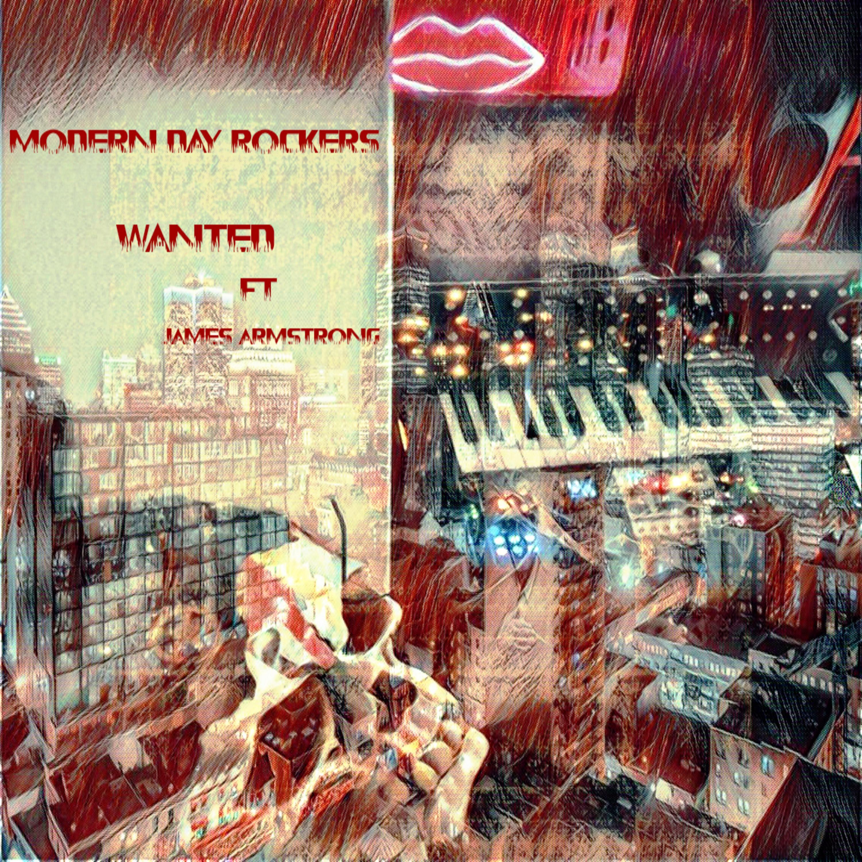 Wanted (feat. James Armstrong)