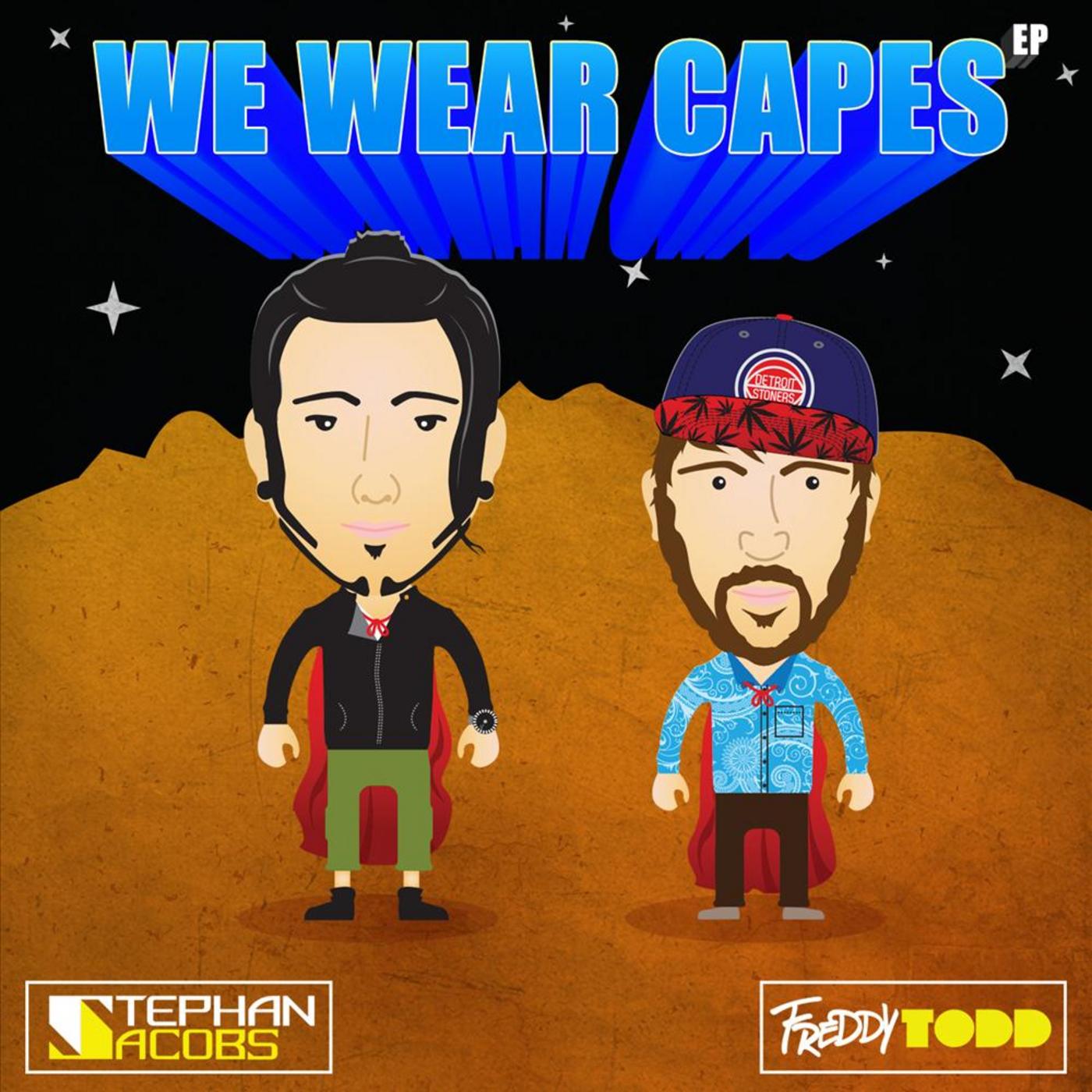 We Wear Capes