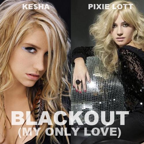 Blackout (My Only Love)专辑