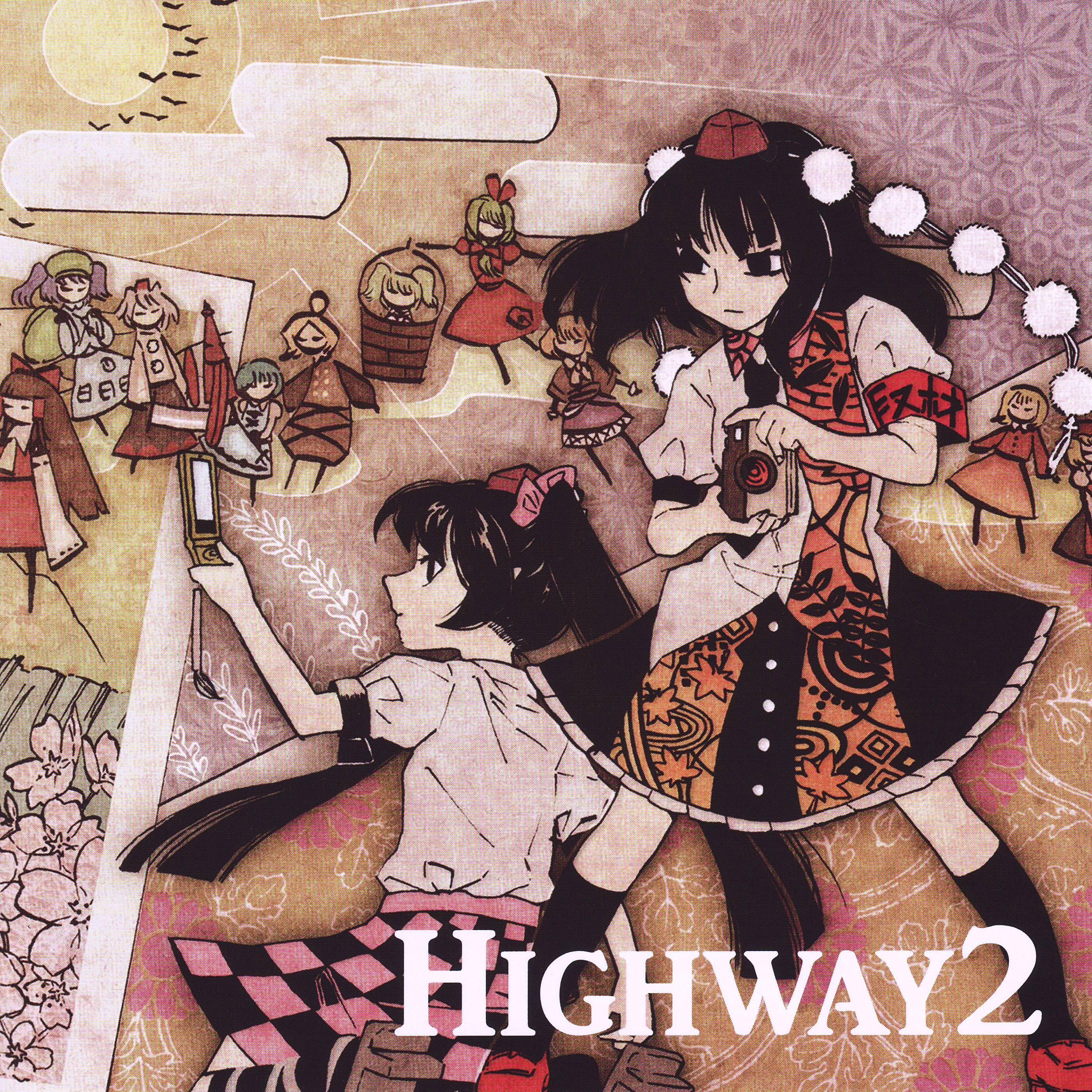 Highway2专辑