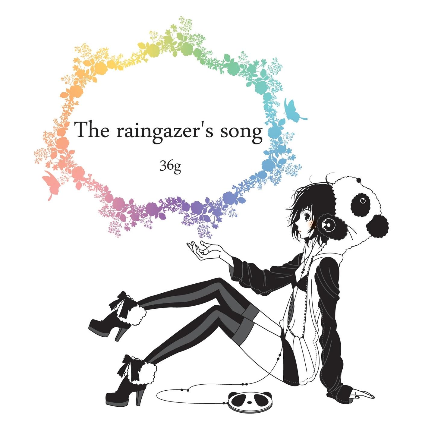The raingazer's song (feat. 初音ミク)