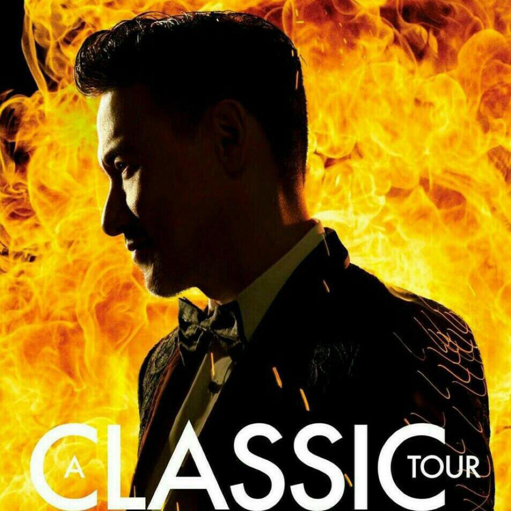 张学友【A CLASSIC TOUR 】演唱会歌单