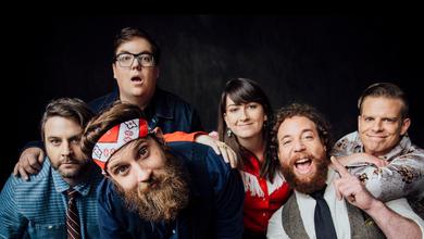 The Strumbellas