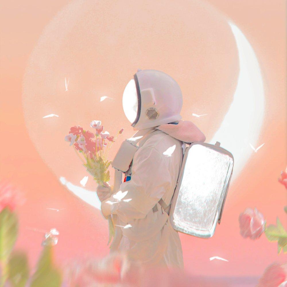 温柔系|拥我漫游宇宙 定居克丁顿星云