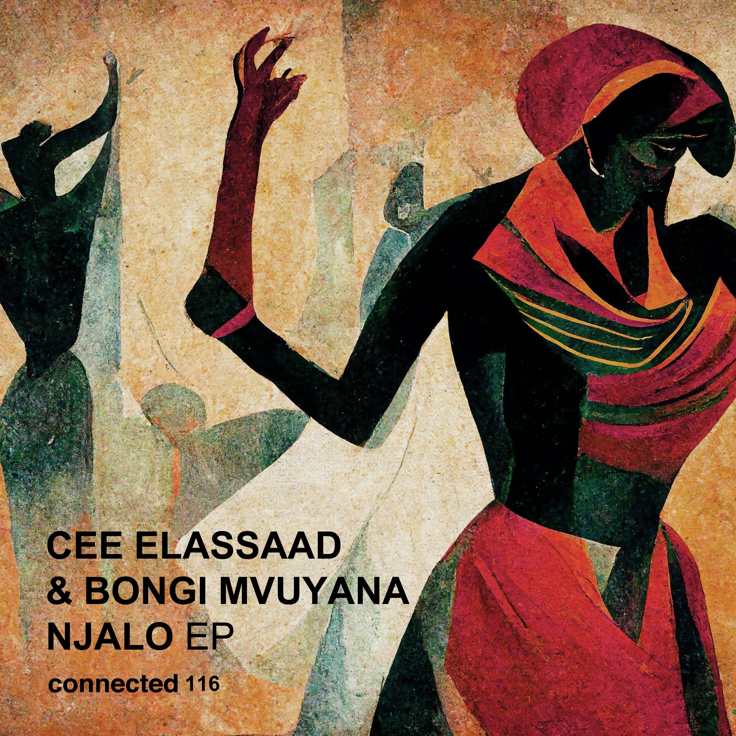 Cee Elassaad - Njalo (Instrumental Mix)
