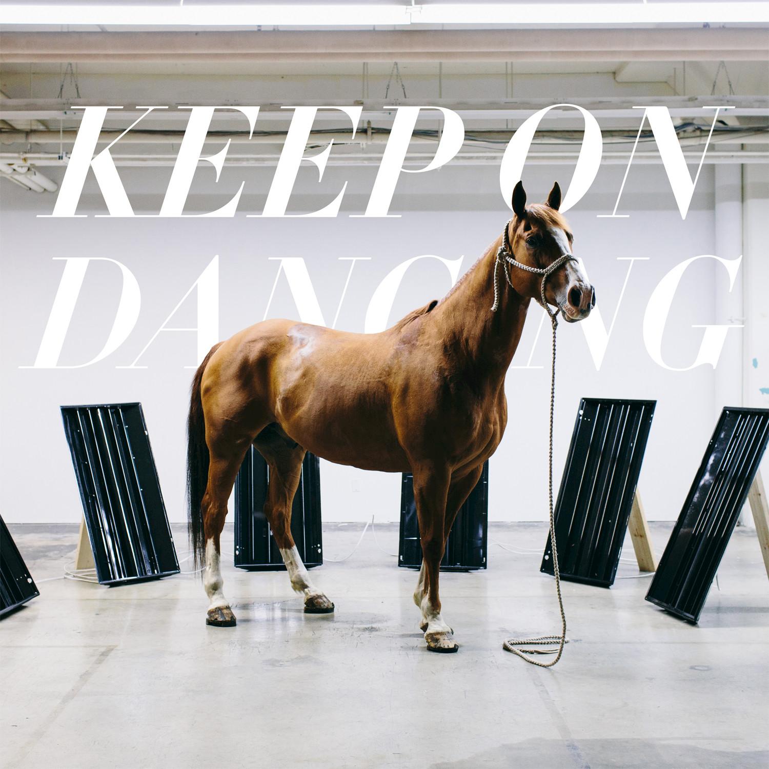 Keep On Dancing
