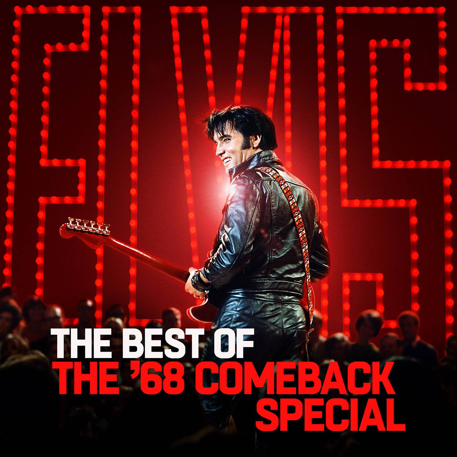 The Best of The '68 Comeback Special专辑