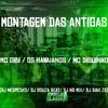 DJ NEGRESKO - Montagem das Antigas