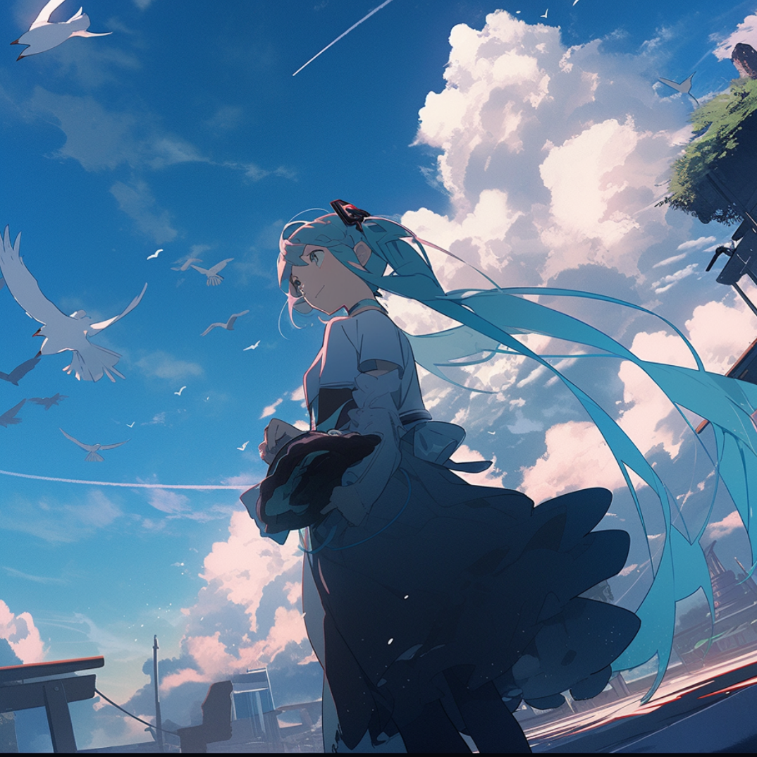 Blue Planet
