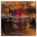 Shostakovich: String Quartets Nos. 7, 8, 10 & Two Pieces for String Octet, Op. 11专辑