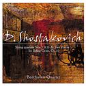 Shostakovich: String Quartets Nos. 7, 8, 10 & Two Pieces for String Octet, Op. 11