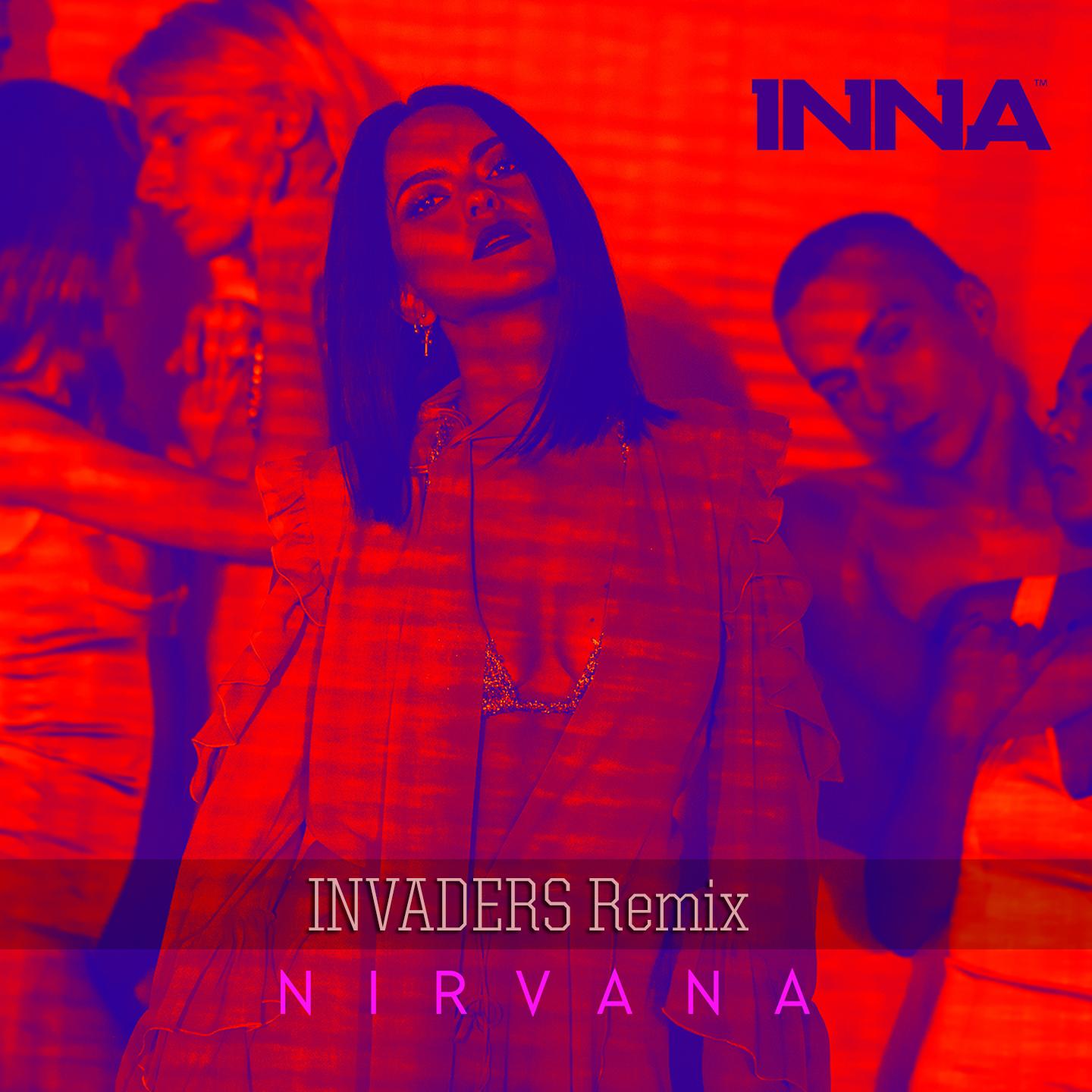 Nirvana (Invaders Remix)专辑