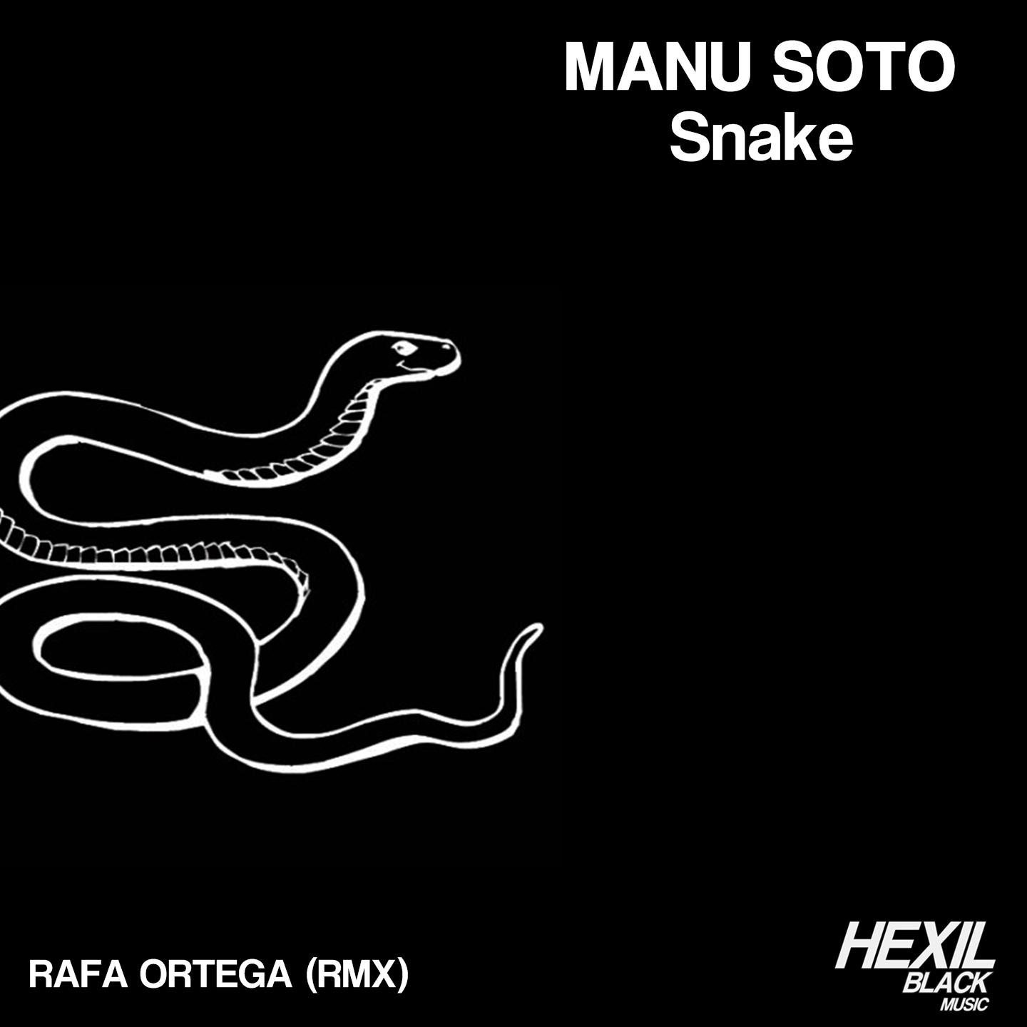 snake - manu soto - 单曲 - 网易云音乐