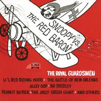 Snoopy Vs. the Red Baron - The Royal Guardsmen (SC karaoke) 带和声伴奏