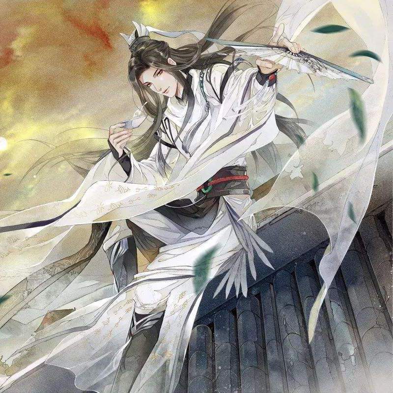 长安的少年