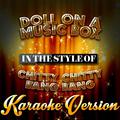 Doll on a Music Box (In the Style of Chitty Chitty Bang Bang) [Karaoke Version] - Single