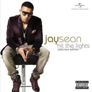 Hit the Lights - Jay Sean & Lil' Wayne (karaoke) 带和声伴奏 （升3半音）