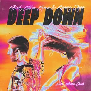 Alok, Kenny Dope, Never Dull & Ella Eyre - Deep Down (BB Instrumental) 无和声伴奏