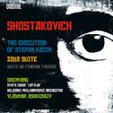 SHOSTAKOVICH, D.: Execution of Stepan Razin (The) / Zoya Suite / Suite on Finnish Themes (Shenyang, 专辑
