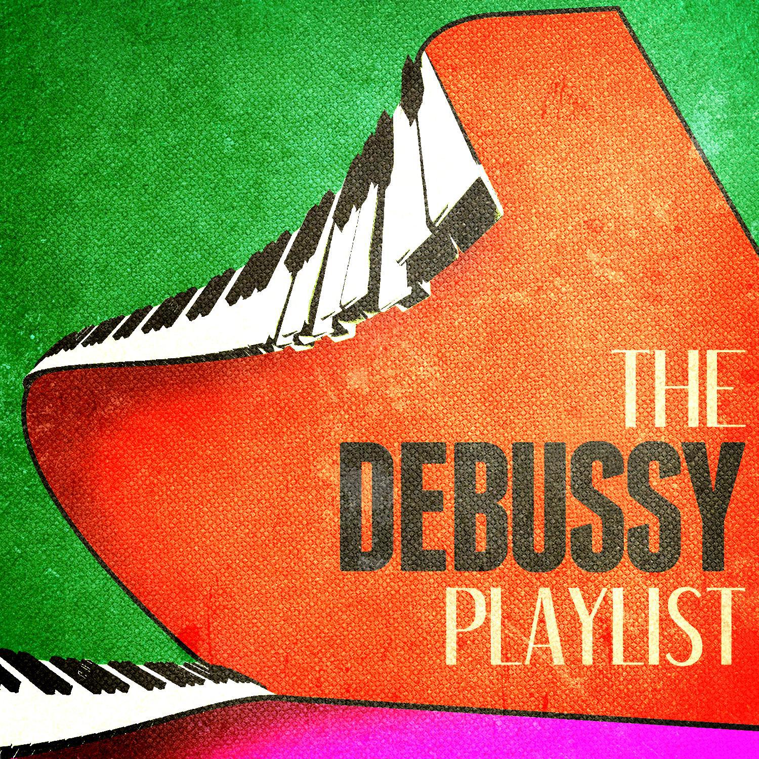 The Debussy Playlist专辑