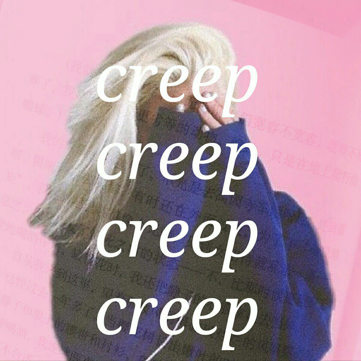 史上最全creep歌单