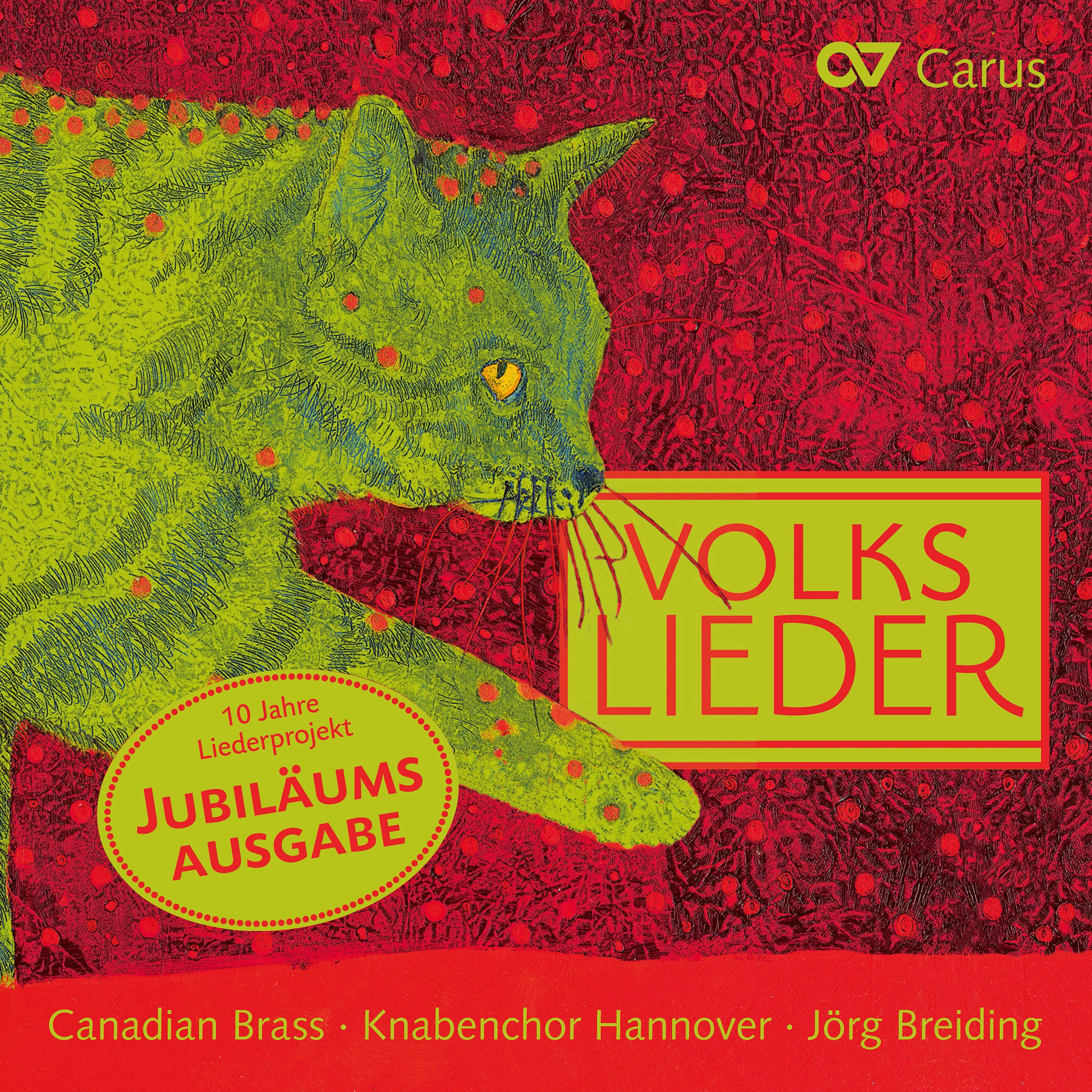 Choral Concert: Hannover Boys Choir - HUMPERDINCK, E. / RINCK, J.C.H. / SCHULZ, J.A.P. / ZUCCALMAGLIO, A.W.F. von (Volkslieder)