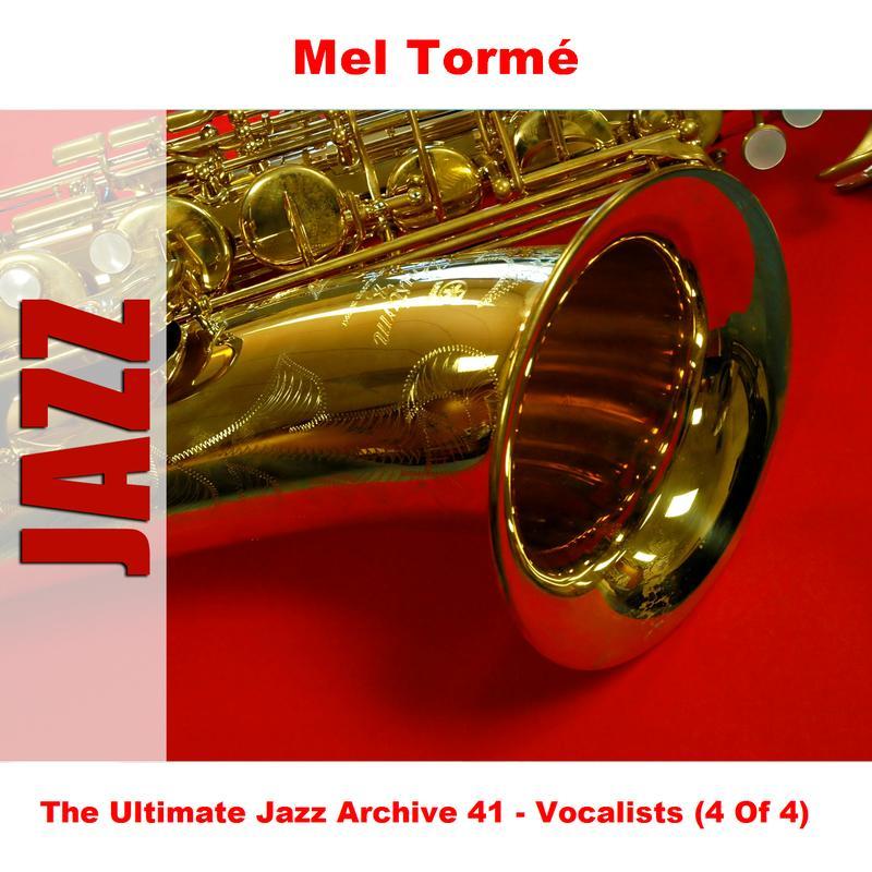 The Ultimate Jazz Archive 41 - Vocalists (4 Of 4)