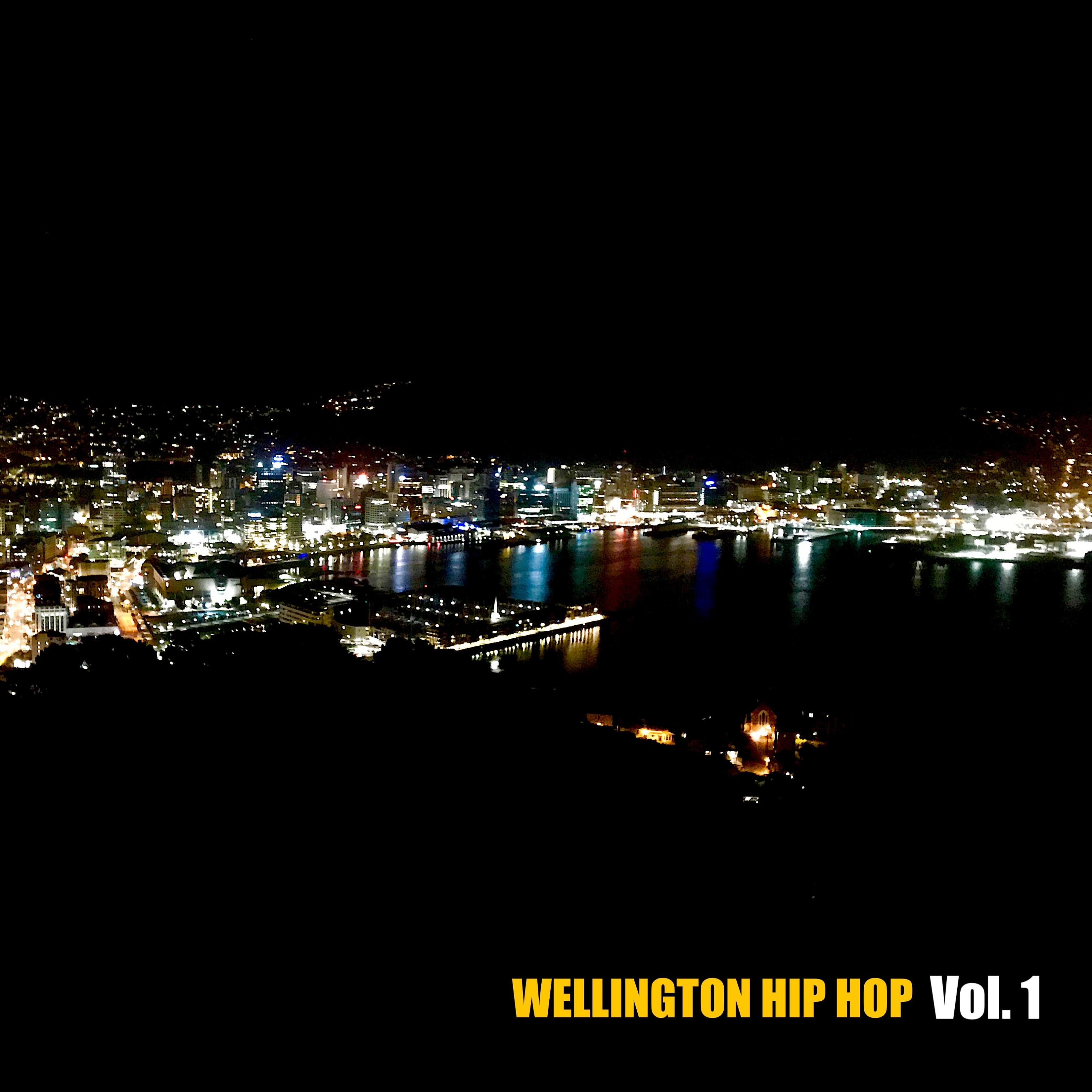 Wellington Hip Hop - Im Taking Over