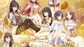 THE IDOLM@STER SHINY COLORS COLORFUL FE@THERS -Sol-