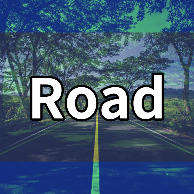 Road专辑