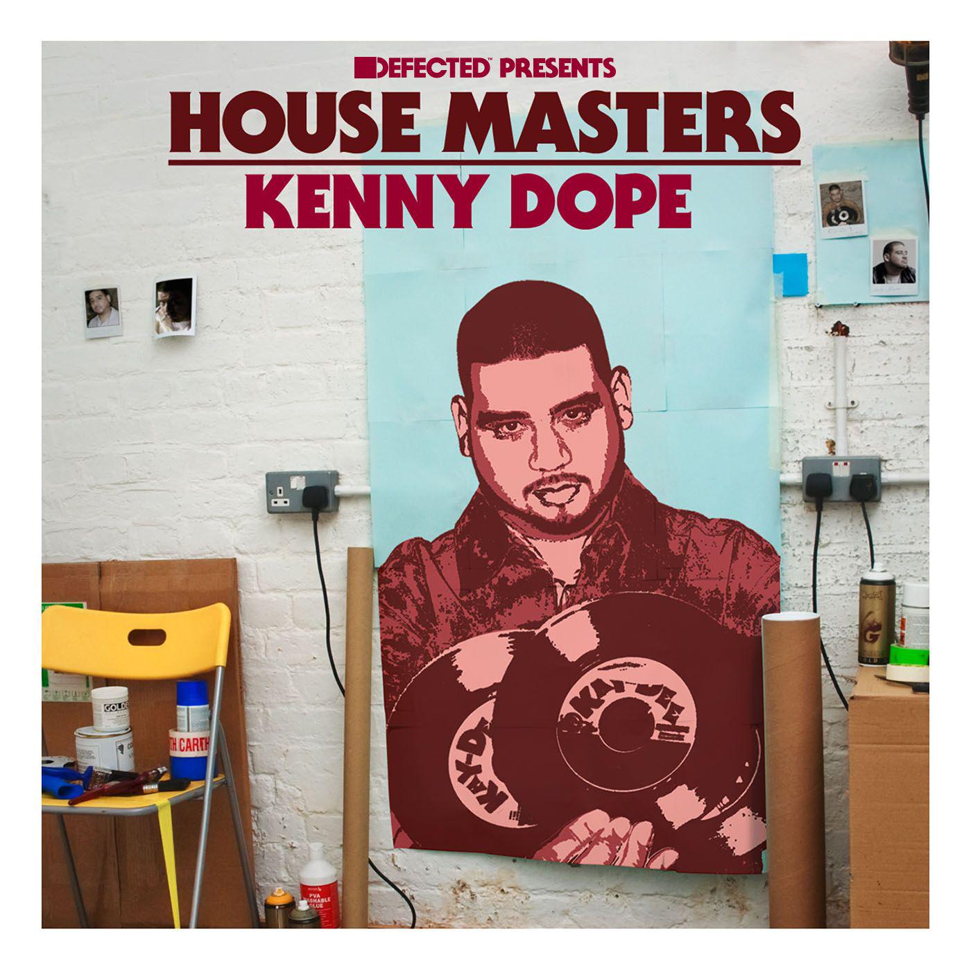 Kenny Dope - No Hook