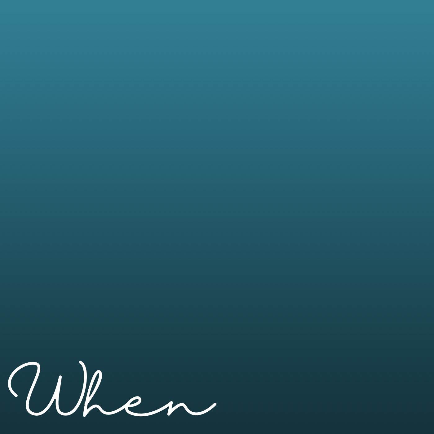 When (Cover)