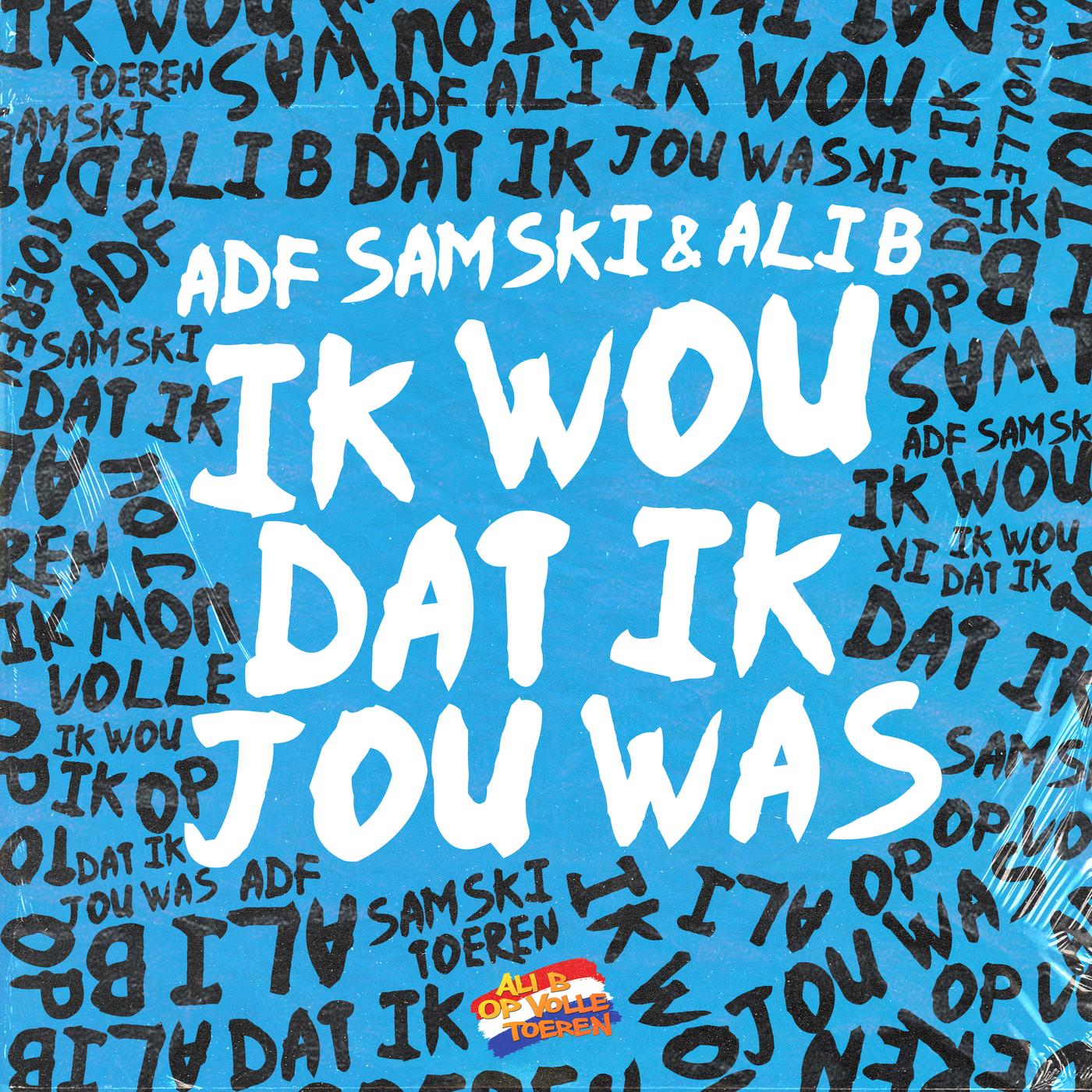 Ik Wou Dat Ik Jou Was