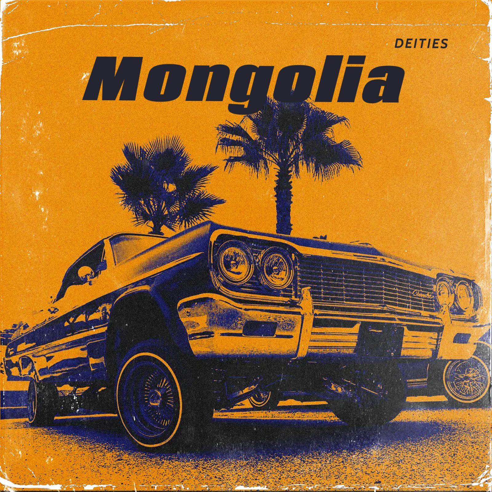Mongolia专辑