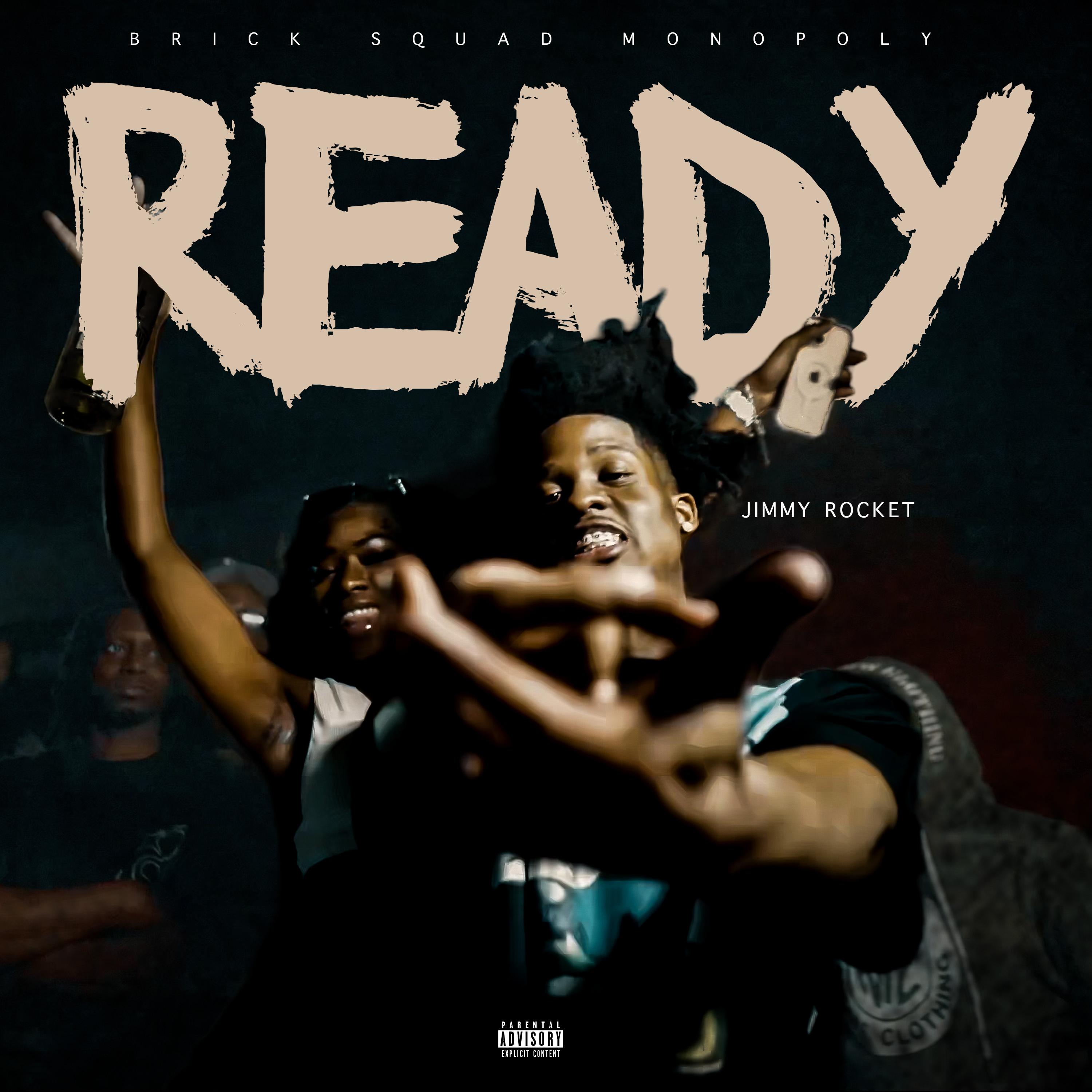 Ready - Jimmy Rocket - 单曲 - 网易云音乐