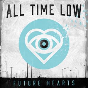 All Time Low - Kids in the Dark （降4半音）