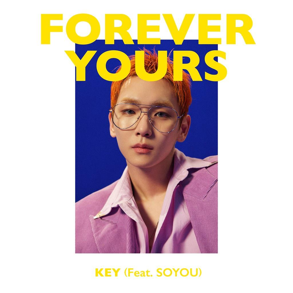 Forever Yours专辑