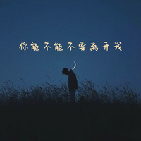 段庆秀 - 你能不能不要离开我